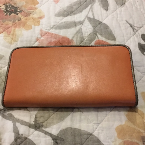 Fossil Memoir Frame Clutch - Picture 2 of 5